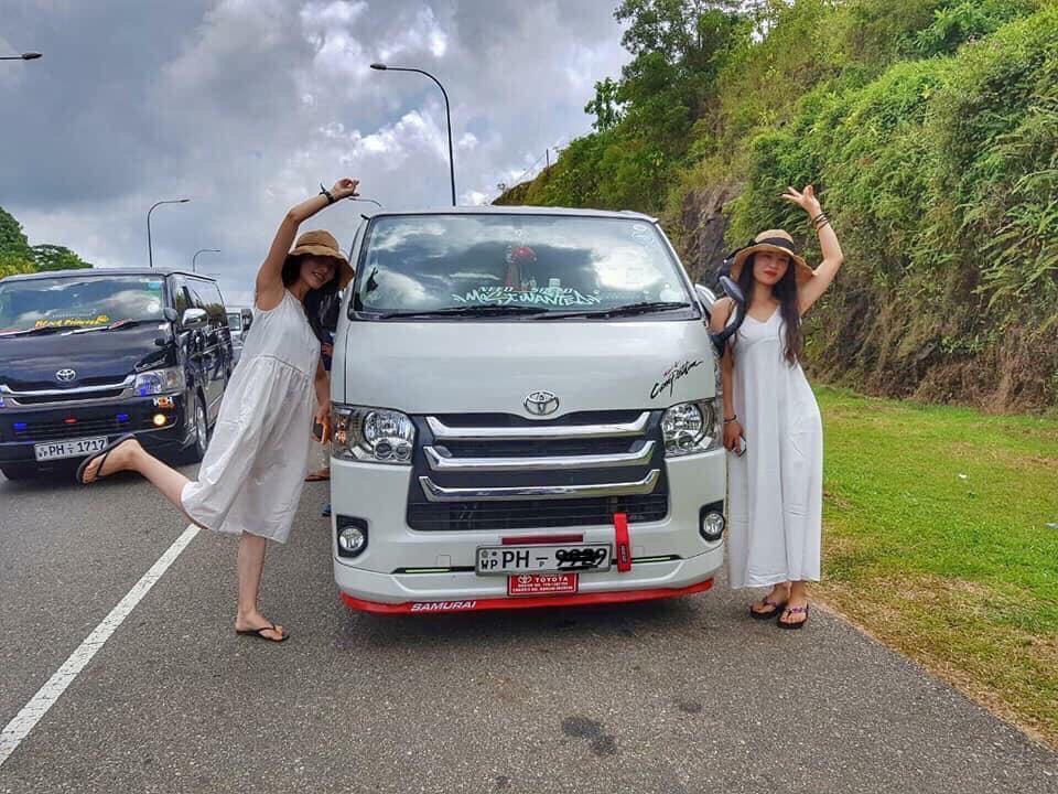 kdh high roof brand new price