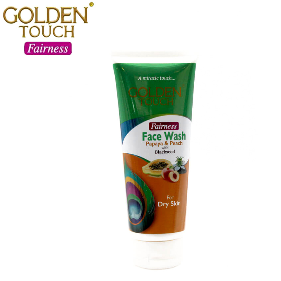 golden touch fairness cream