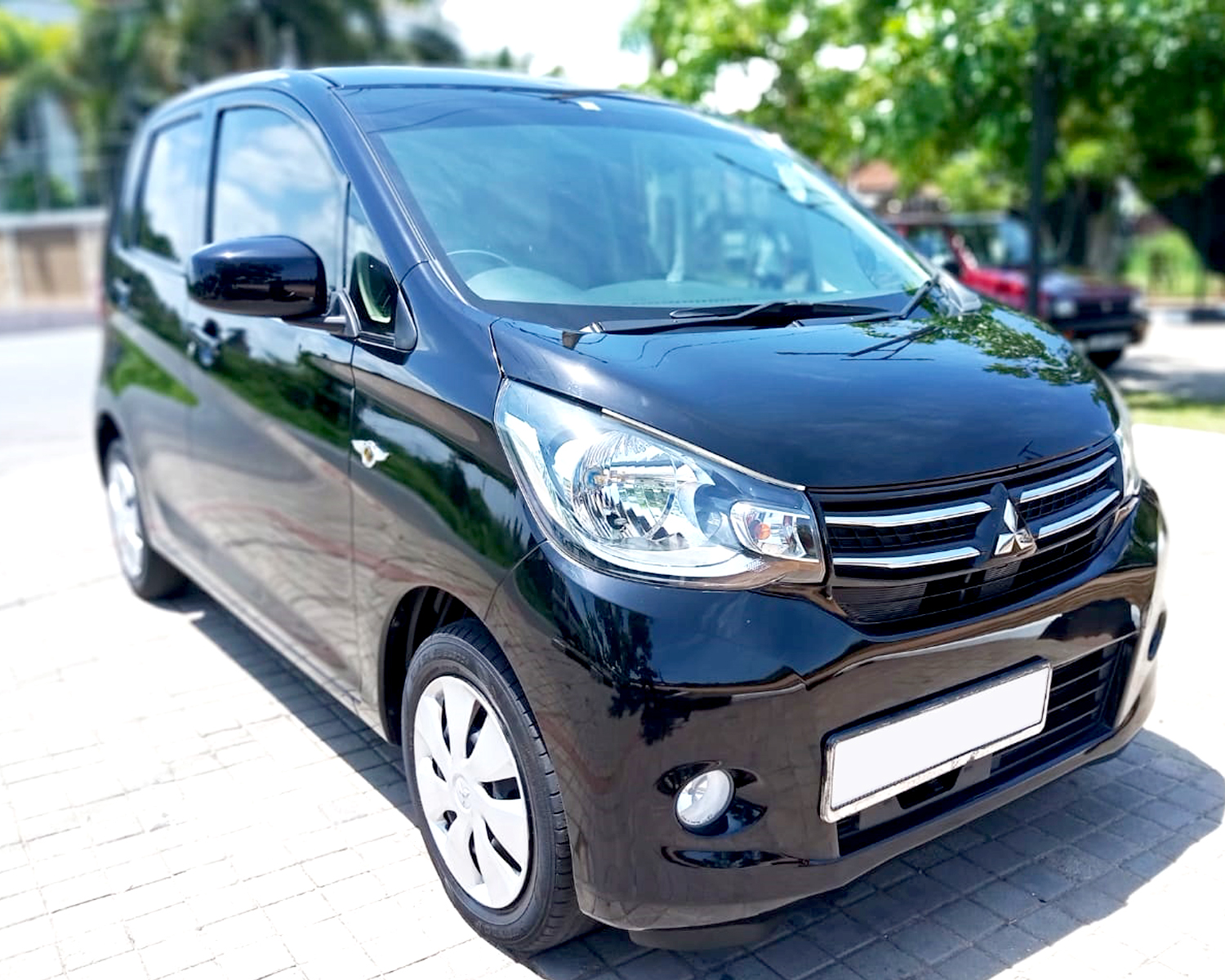 Митсубиси ek wagon